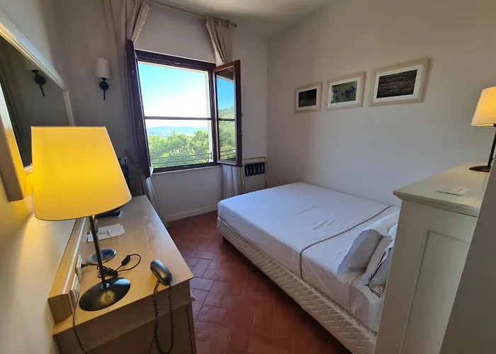Saturnia Tuscany Hotel