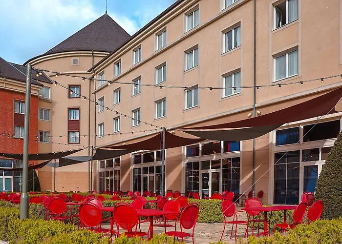 Grand Magic Hotel Marne La Vallée - ex Magic Circus