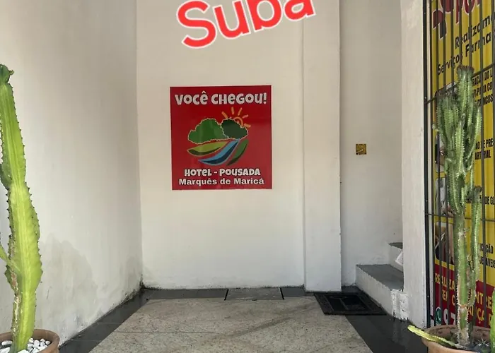 Hotel Marques De Marica
