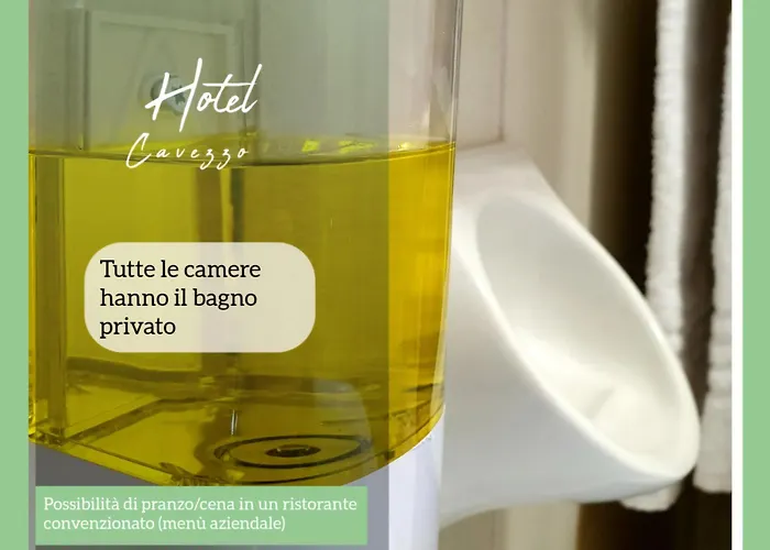 Hotel Cavezzo