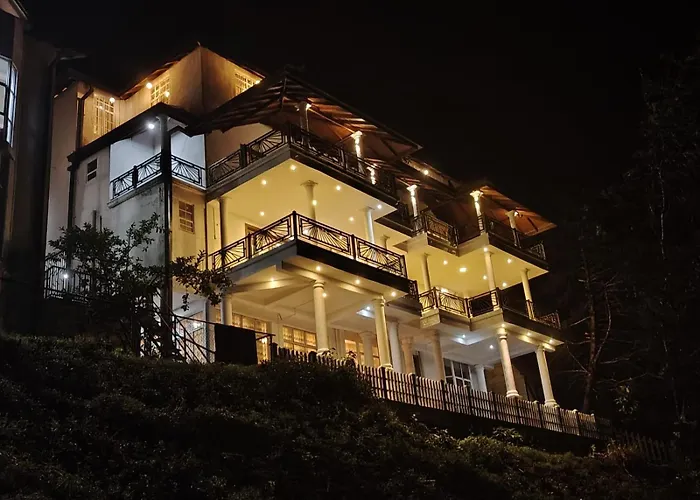 Drizzle Ridge Hotel