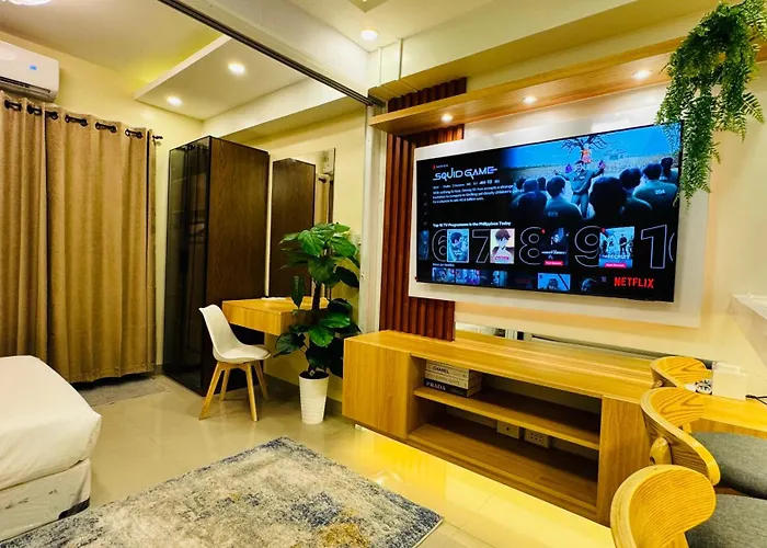 Moa Newly Turn Over 1 Bedroom With Balcony Prier Place