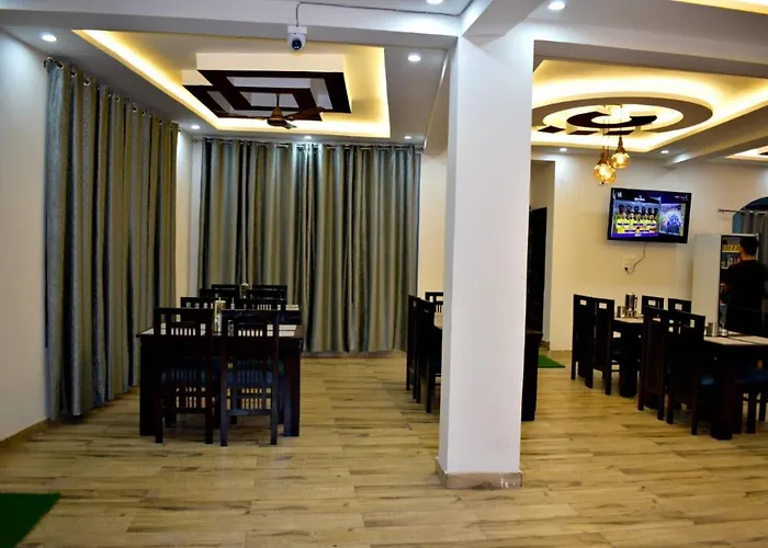 La Monal Hotel
