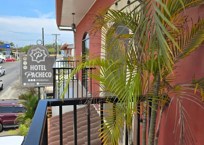 Hotel Pacheco
