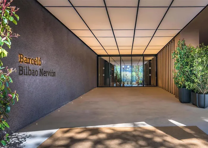 Barceló Bilbao Nervión