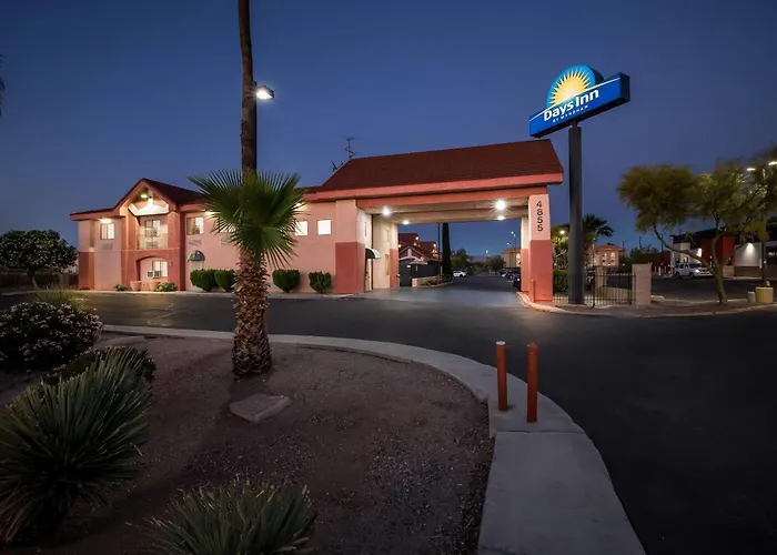 Days Inn By Wyndham Tucson Airport