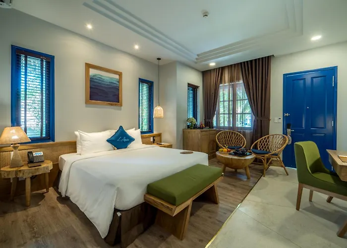 L'Azure Resort And Spa
