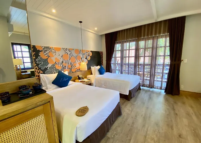 L'Azure Resort And Spa