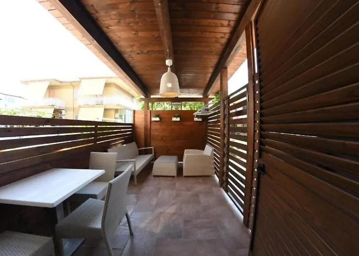 Monti' B&B Agropoli Lungomare