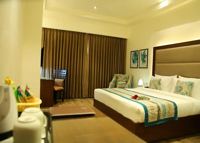 Hotel Wj Grand
