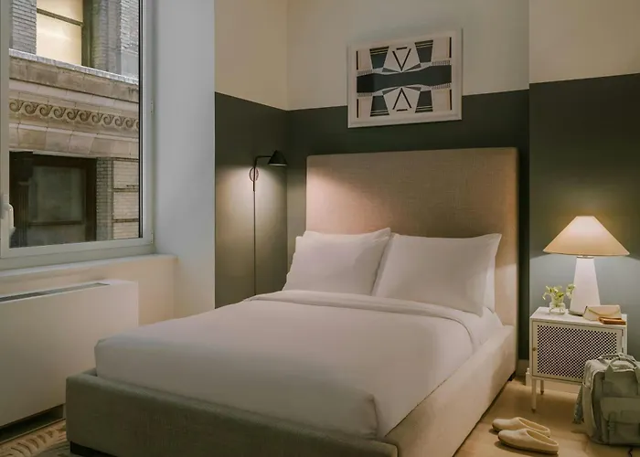 Sonder By Marriott Bonvoy Battery Park Apartments Financial District