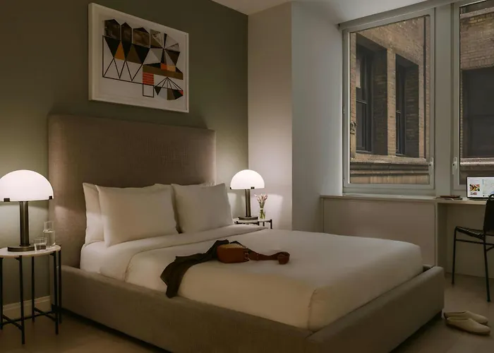 Sonder By Marriott Bonvoy Battery Park Apartments Financial District