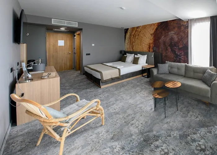 The Five Elements Hotel And Spa