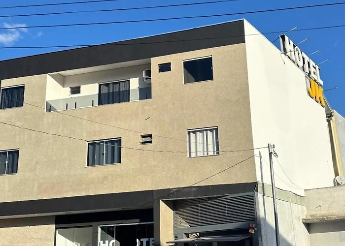 Hotel JK Buenópolis