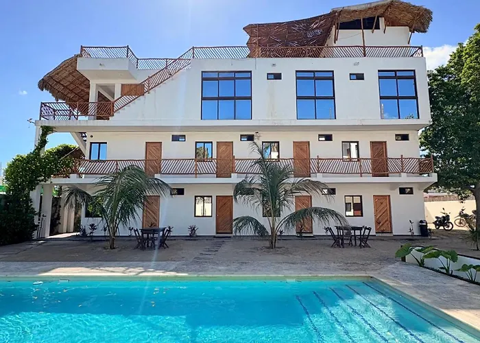 Mexhe Hotel El Cuyo