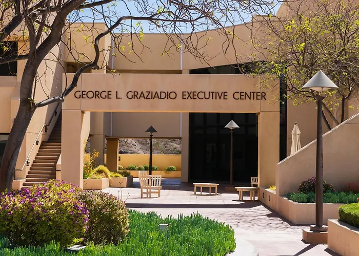 Villa Graziadio Executive Center At Pepperdine University