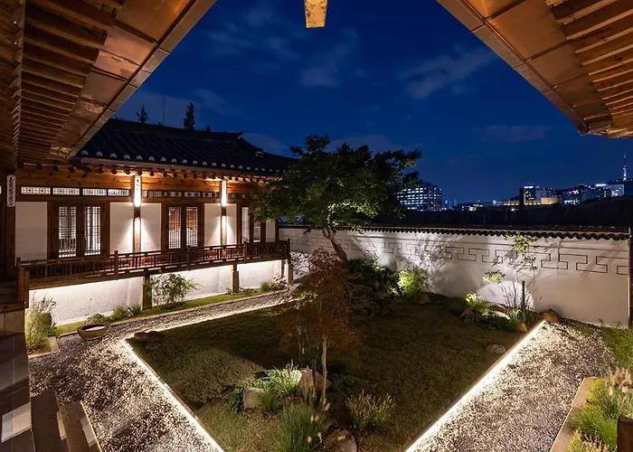 Nostalgia Hanok Hotel