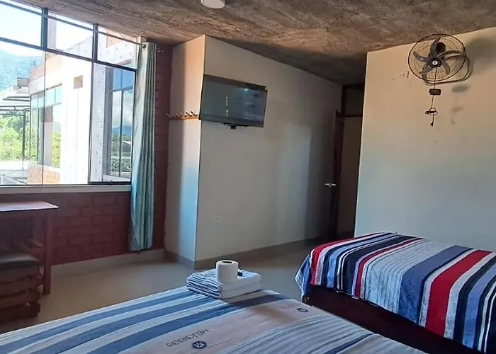 Hospedaje Valeria Tm