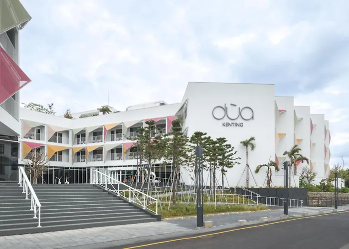 Hotel dùa Kenting