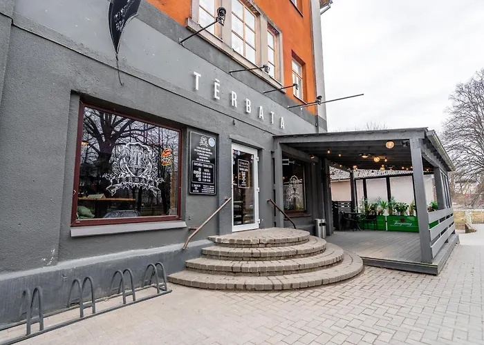 Hotel Terbata