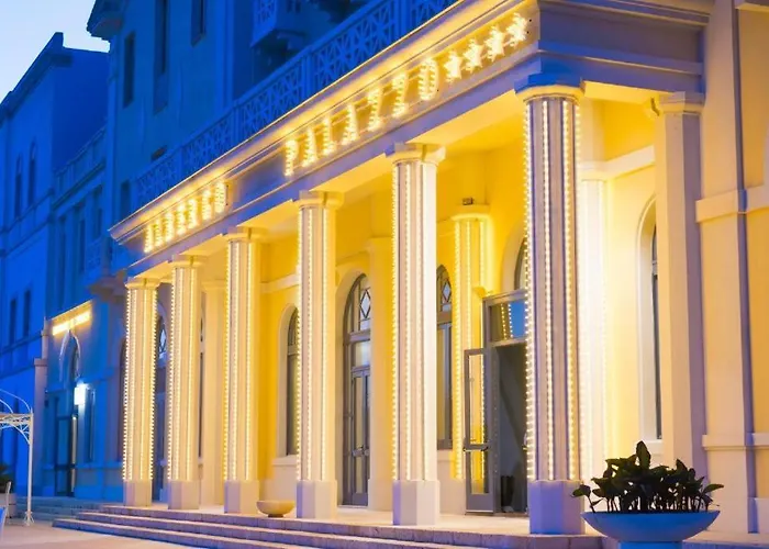 Albergo Palazzo Terme&Wellness