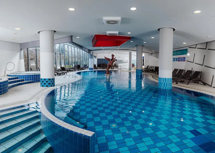 Hotel Zagreb - Health & Beauty