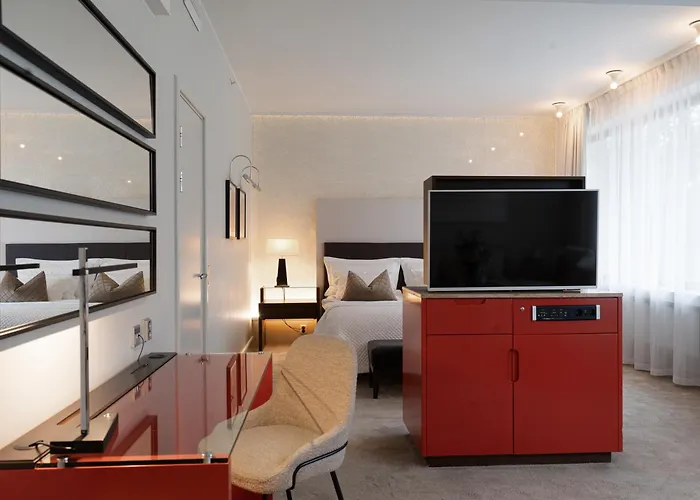 Elite Eden Park Hotel