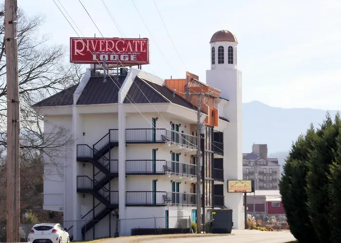 Rivergate Mountain Lodge