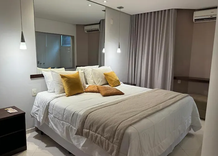 Ouro Cerrado Palace Hotel