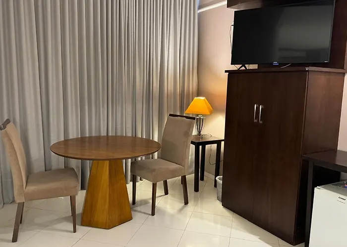 Ouro Cerrado Palace Hotel