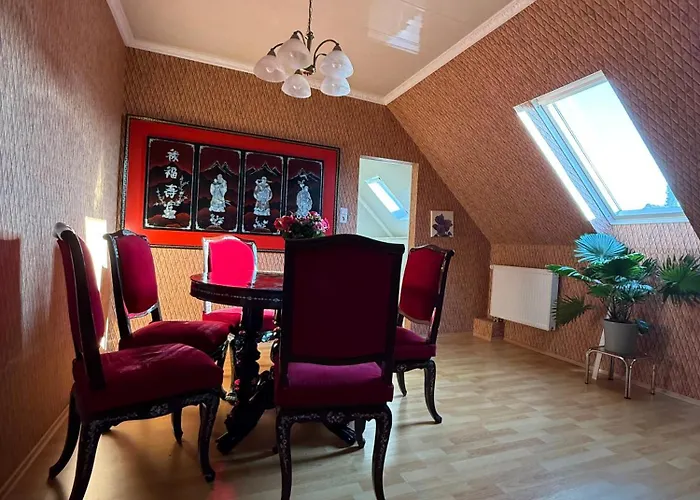 Pension Cao Lai
