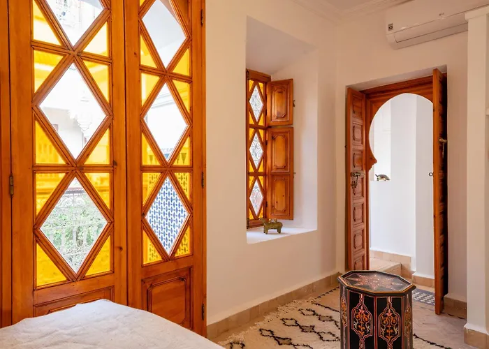 Riad Thé d'Orient - Piscine Privée - Petit Déjeuner