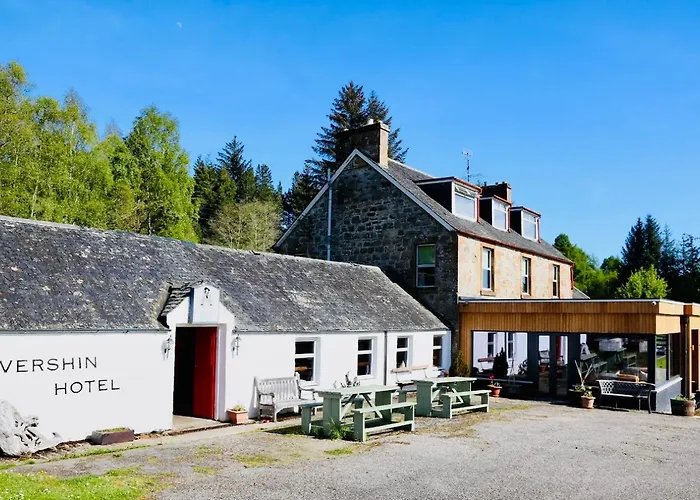 Invershin Hotel