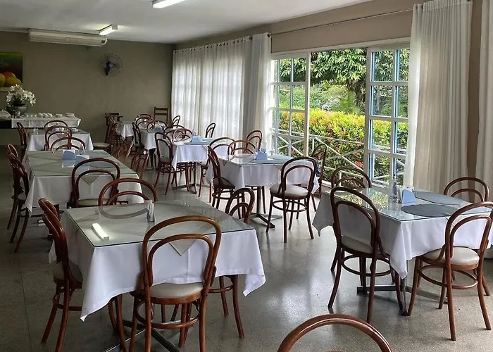 Hotel das Águas