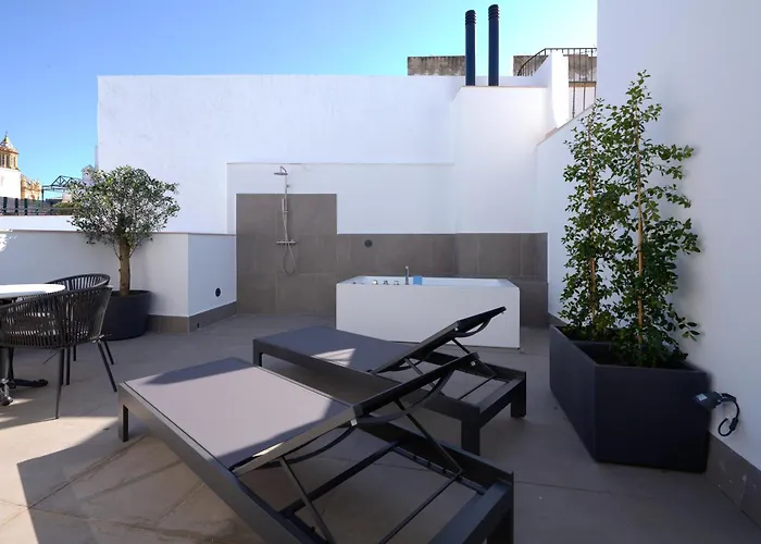 Hotel Murillo Reinoso