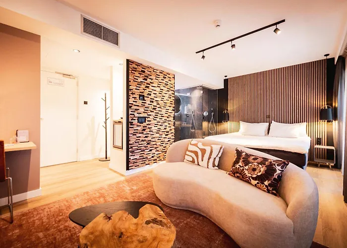 Hotel De Sterrenberg - Adults Only