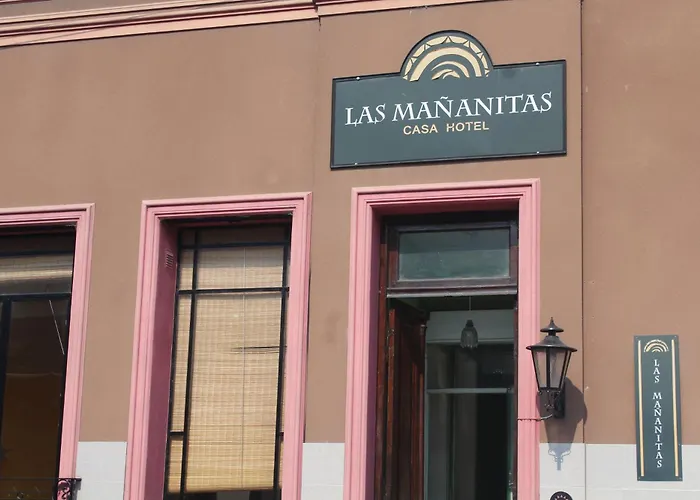 Las Mananitas Casa Hotel