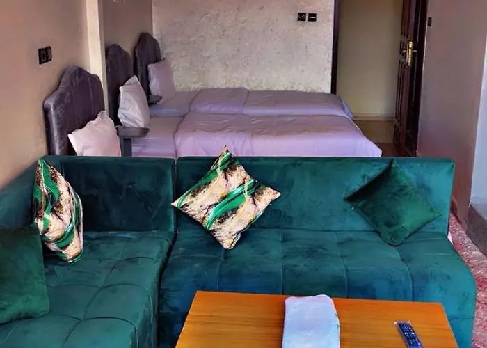 Hotel France Ouzoud