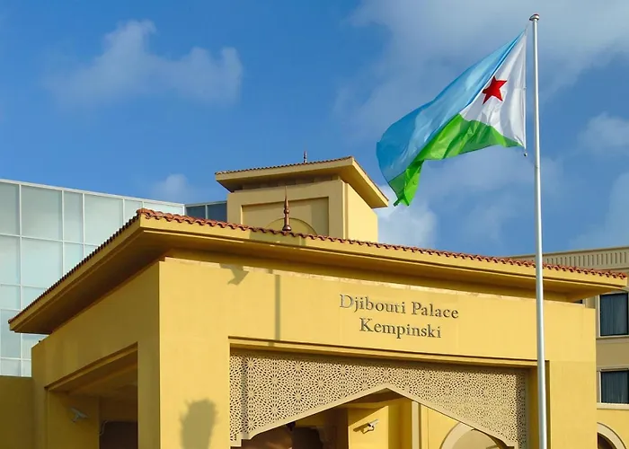 Djibouti Palace Kempinski