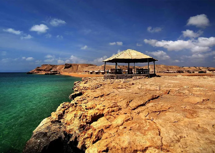 Djibouti Palace Kempinski