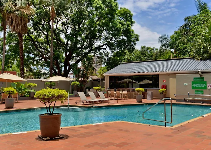 Holiday Inn - Harare By Ihg