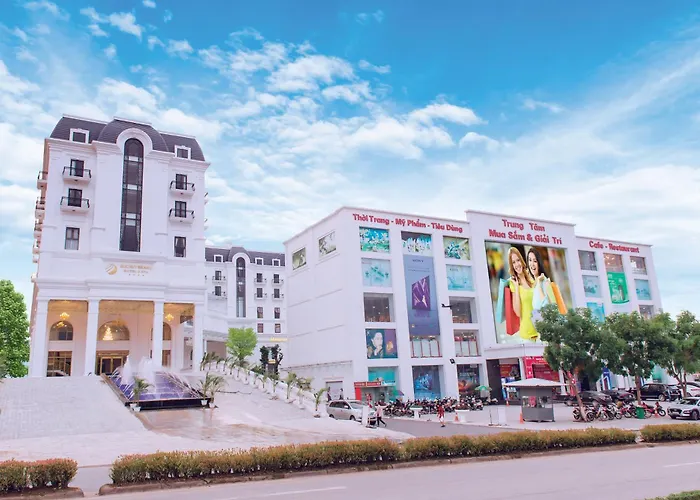 Duc Huy Grand Hotel And Spa