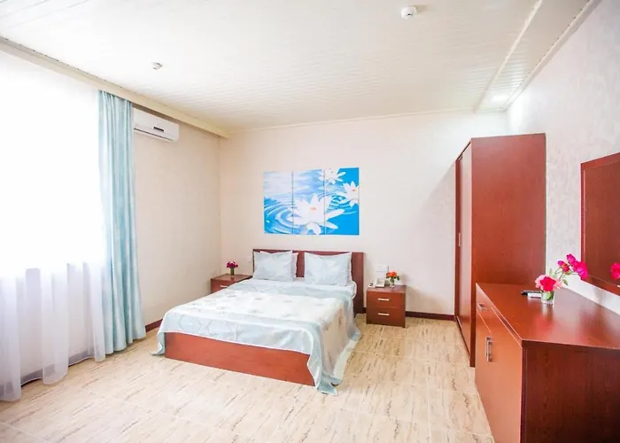 Bliss Inn Hotel Gabala Vandam