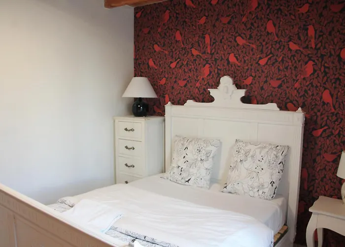 logement entier dans maison pour 4