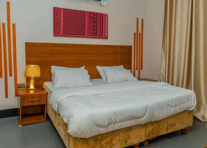Geni'S Villa & Spa Arusha