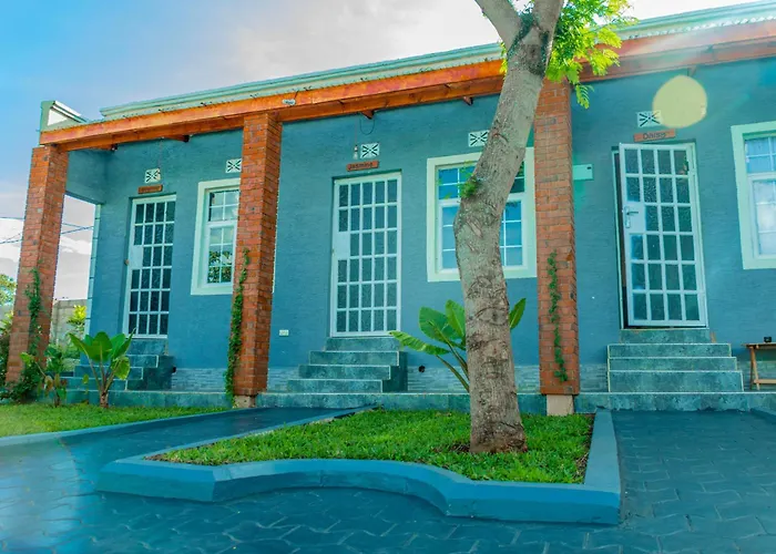 Geni'S Villa & Spa Arusha