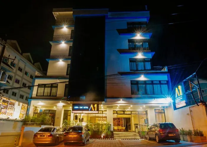 Aura One Hotel