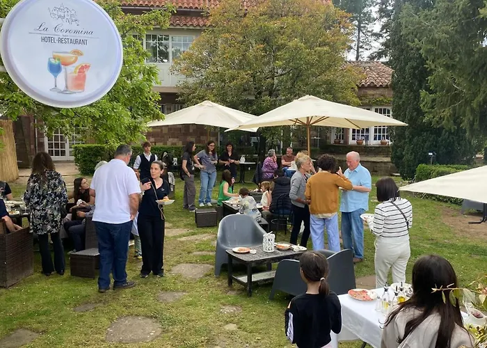 Hotel Restaurant Xalet La Coromina