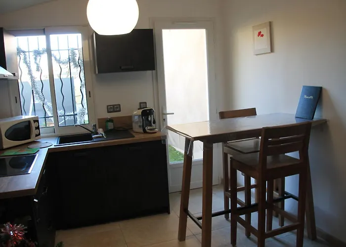 logement entier dans maison pour 4