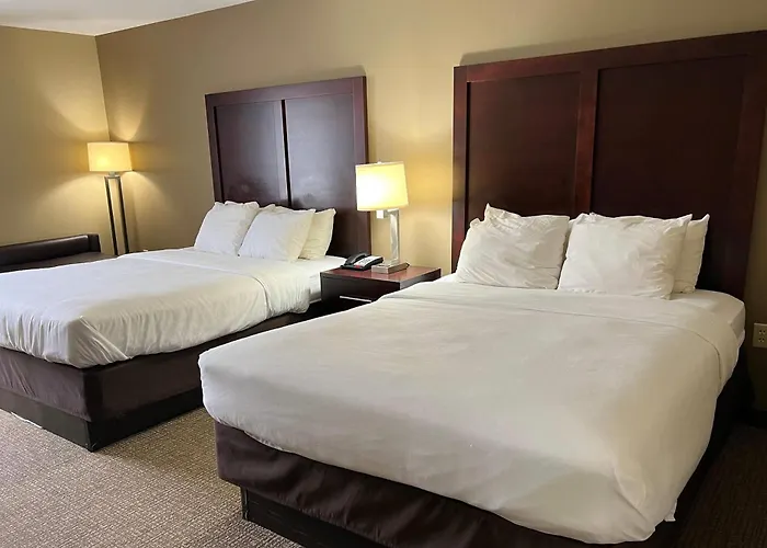 Days Inn & Suites By Wyndham Manheim Lebanon